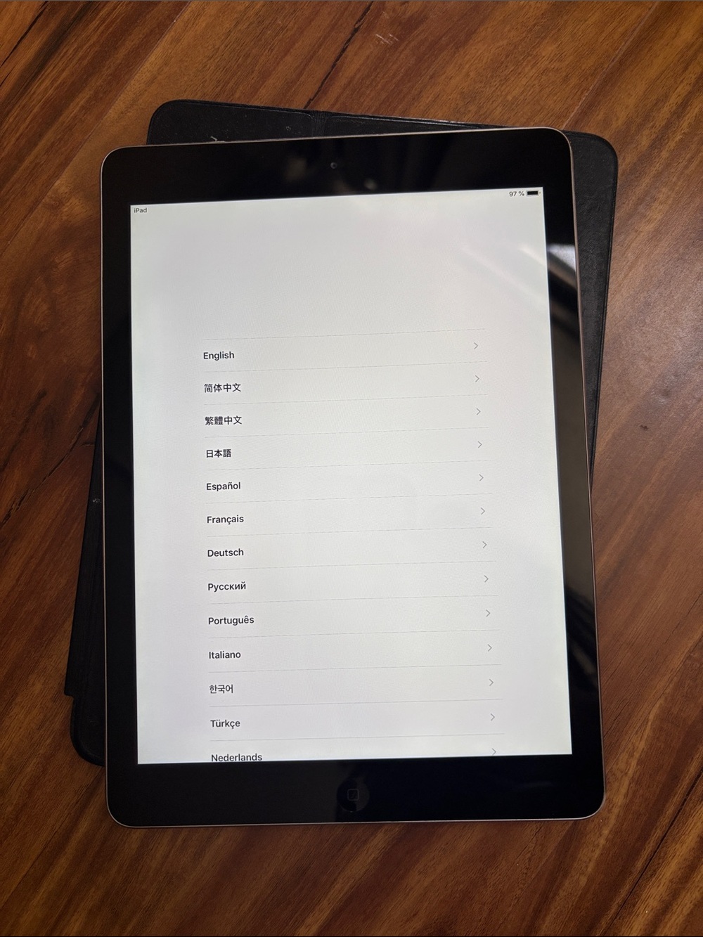 Apple iPad - Silver